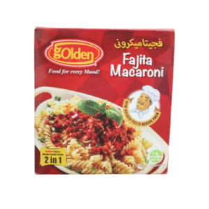 Golden Fujita Macaroni 2 In 1 250gm