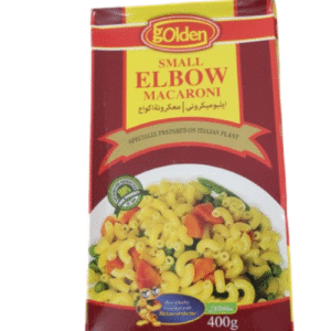 Golden Elbow Macaroni Box 400gm