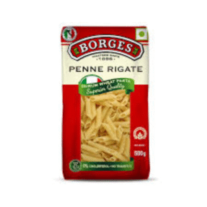 Borges Penne Rigate Macaroni 500gm