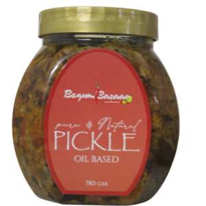 BB Pickle Oil 780gm