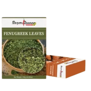 BB Fenugreek Leaves 50gm Box