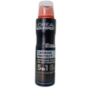 Loreal Carbon Protect Body Spray 250ml
