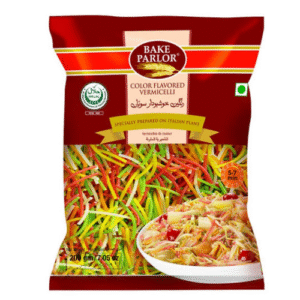 Bake Parlor Color Flavored Vermicelli 200gm