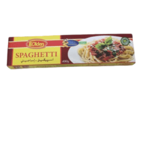 Golden Spaghetti Box 400gm