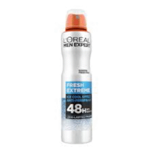 Loreal Men Fresh Ice Cool Body Sprey 48 250ml